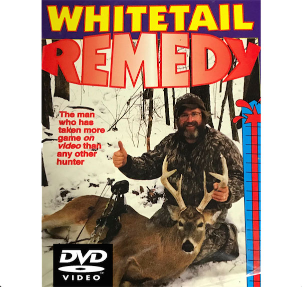 FITZGERALD WHITETAIL REMEDY REMASTERED TO DVD